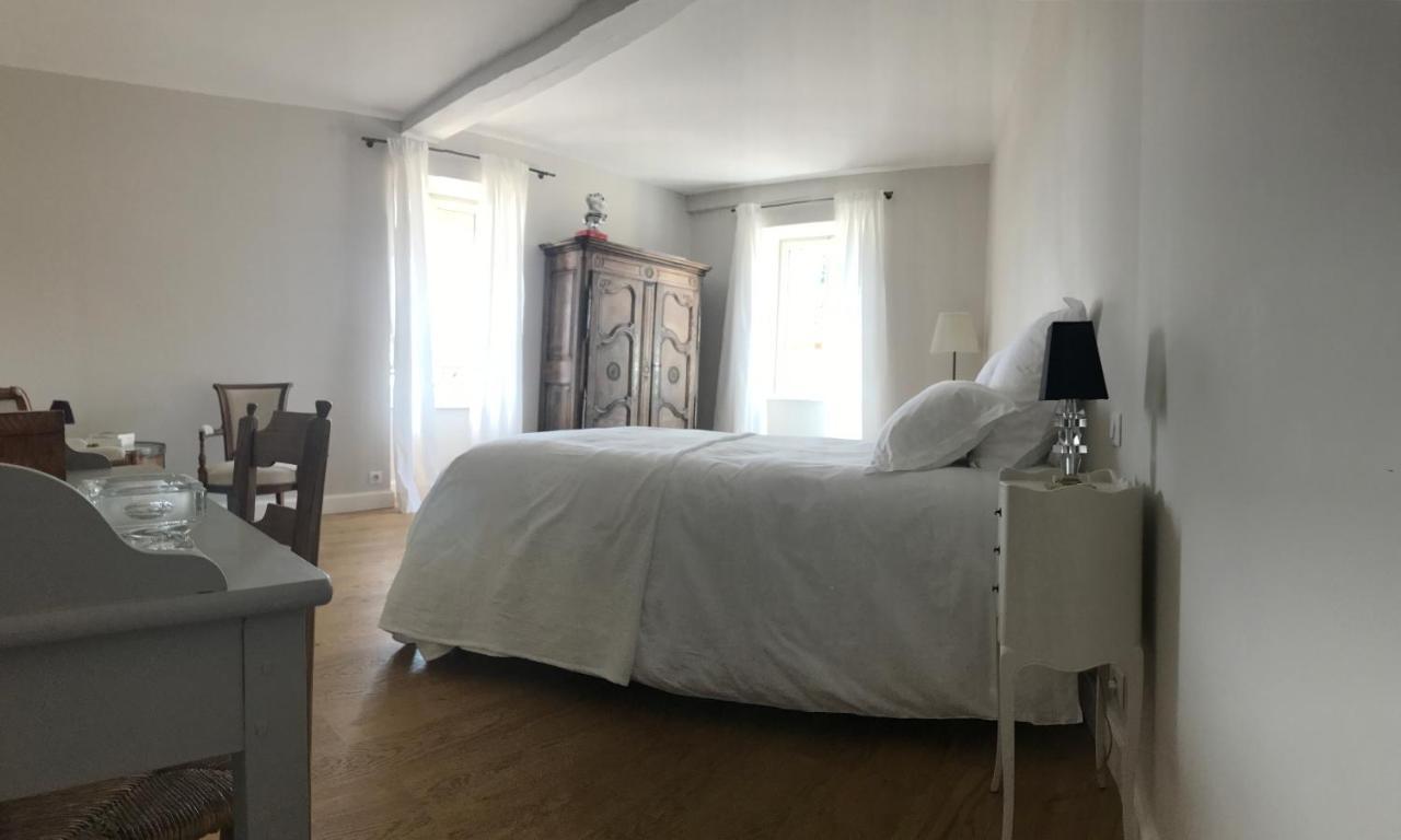 Chambres D'Hotes Vers La Croix Leynes Kültér fotó