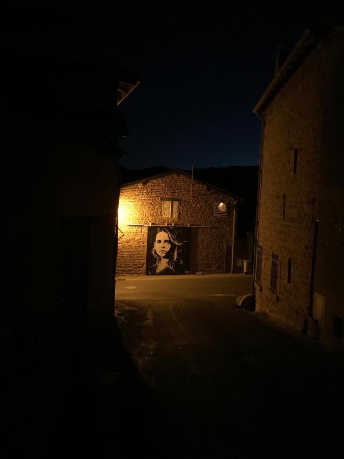 Chambres D'Hotes Vers La Croix Leynes Kültér fotó