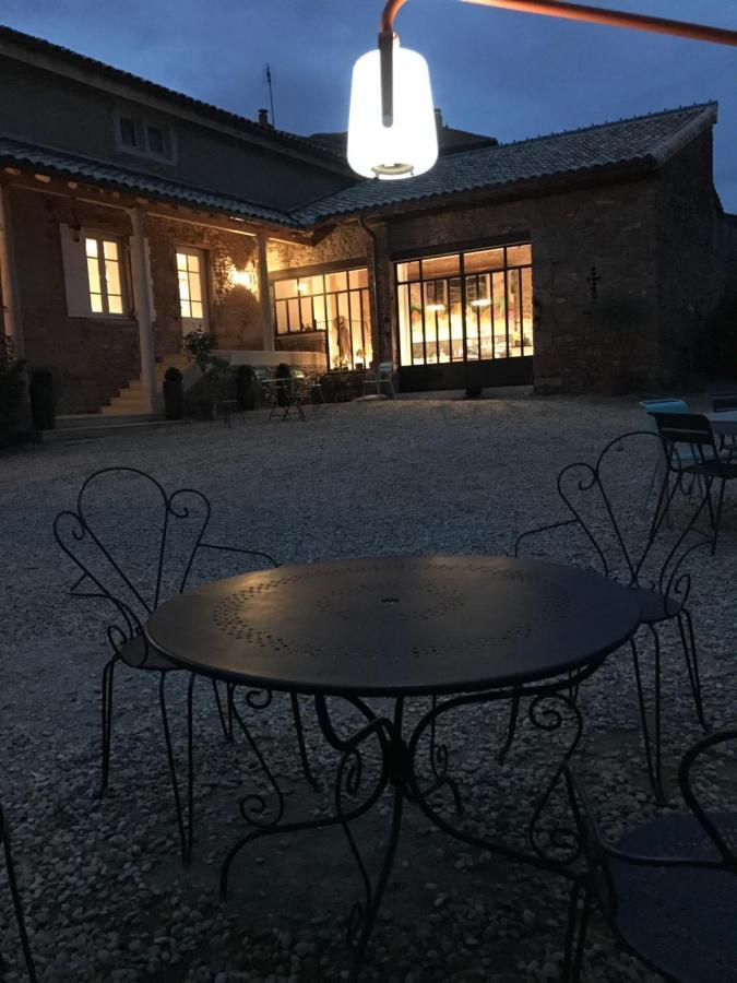 Chambres D'Hotes Vers La Croix Leynes Kültér fotó