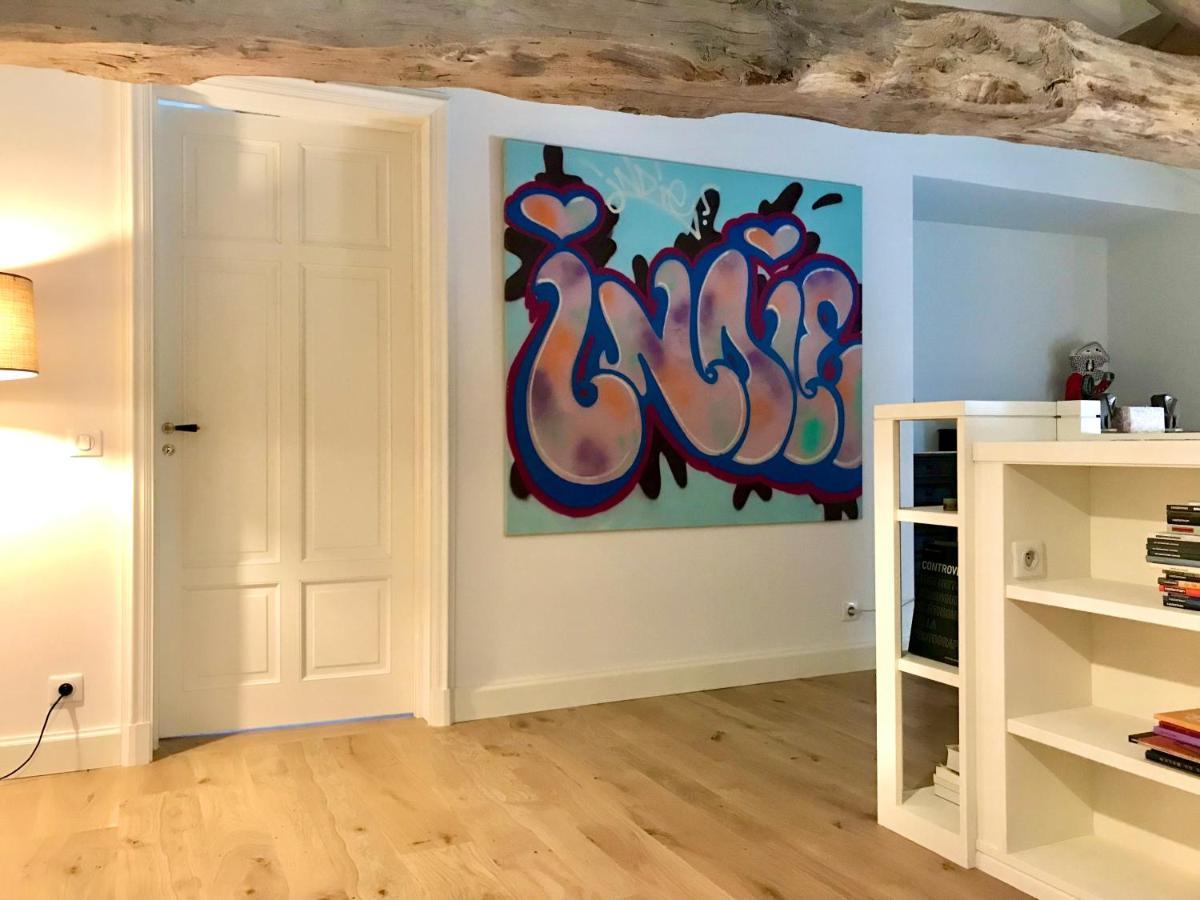 Chambres D'Hotes Vers La Croix Leynes Kültér fotó
