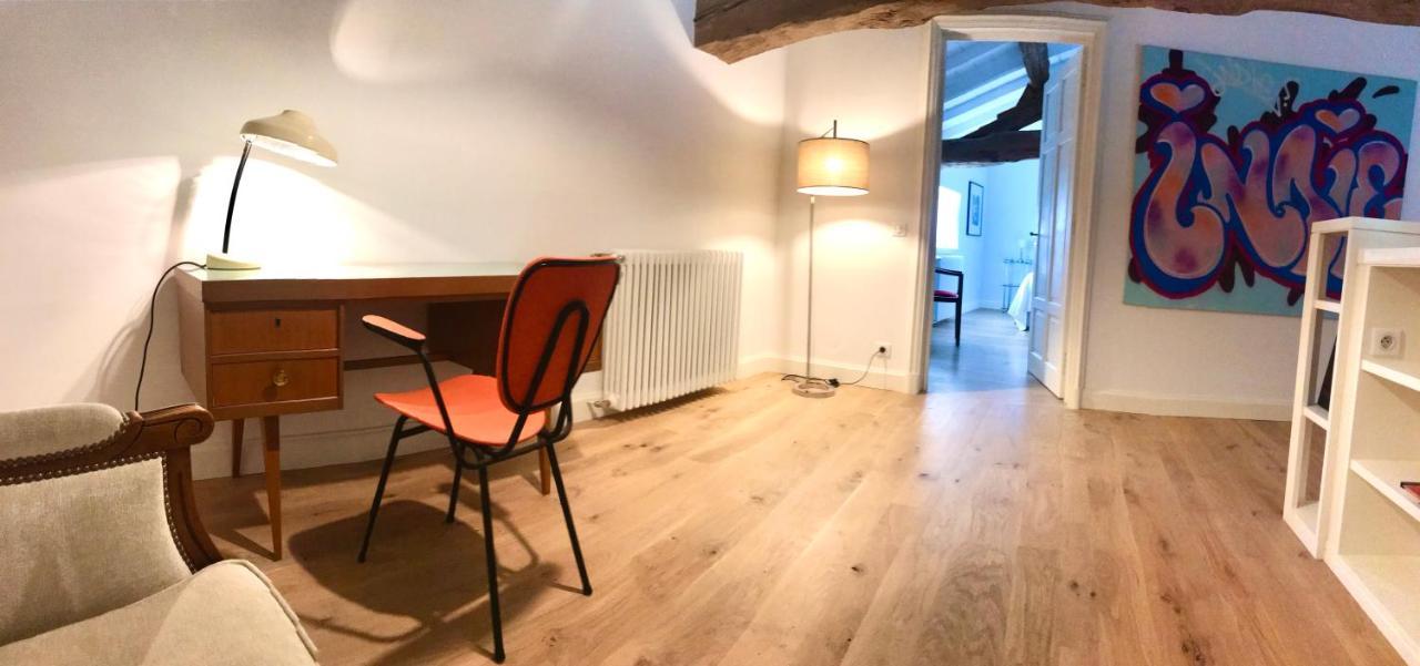 Chambres D'Hotes Vers La Croix Leynes Kültér fotó