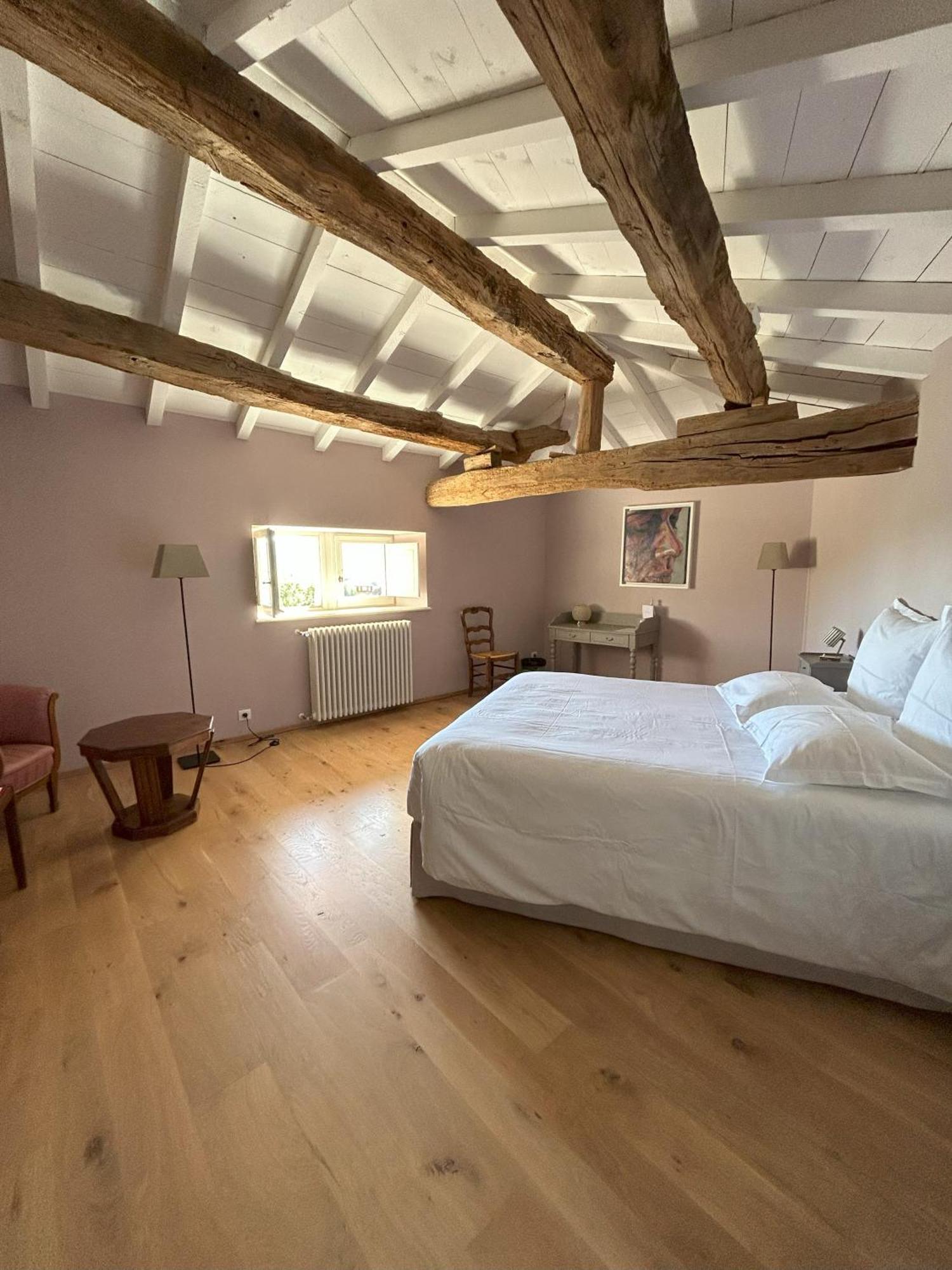 Chambres D'Hotes Vers La Croix Leynes Kültér fotó