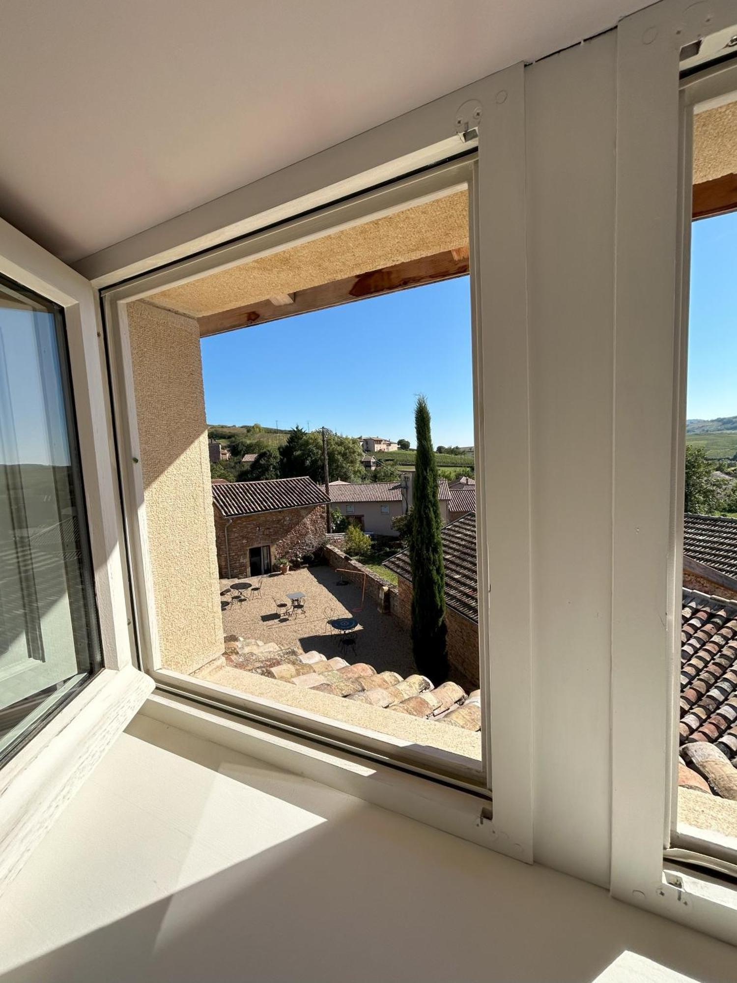 Chambres D'Hotes Vers La Croix Leynes Kültér fotó