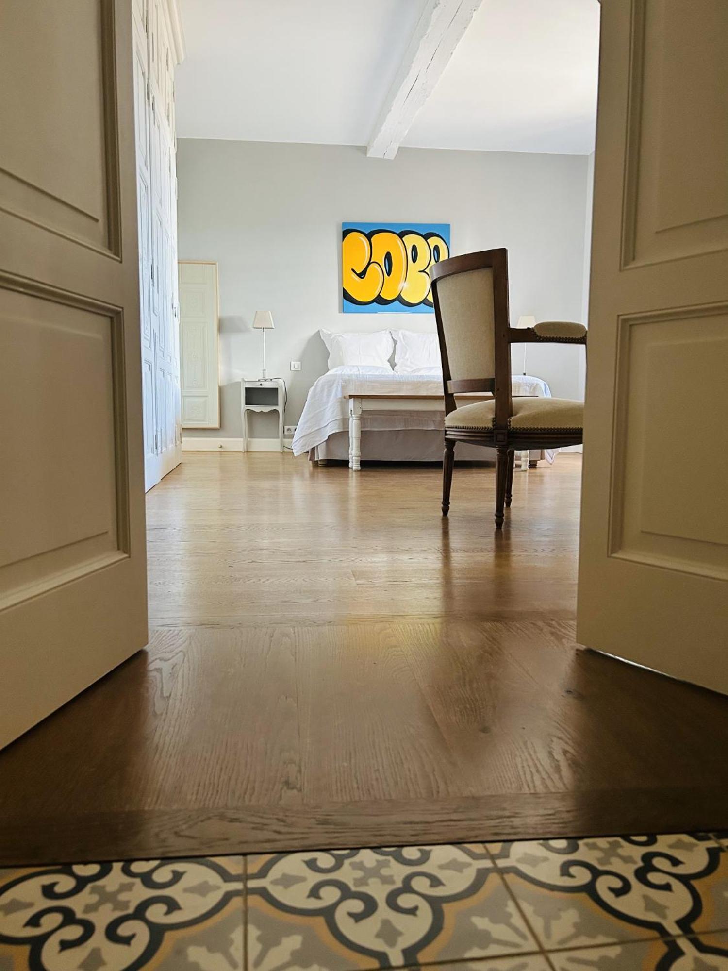 Chambres D'Hotes Vers La Croix Leynes Kültér fotó