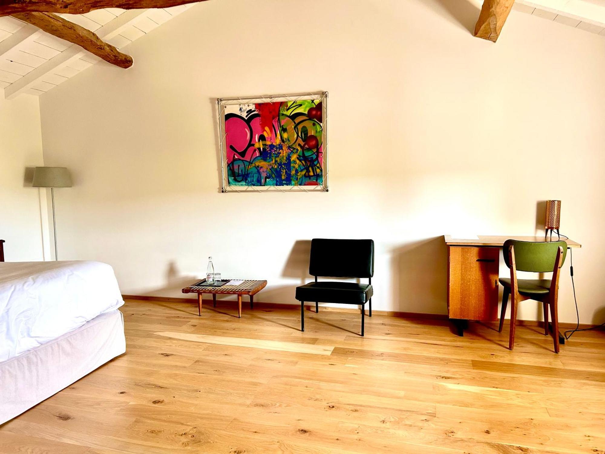 Chambres D'Hotes Vers La Croix Leynes Kültér fotó
