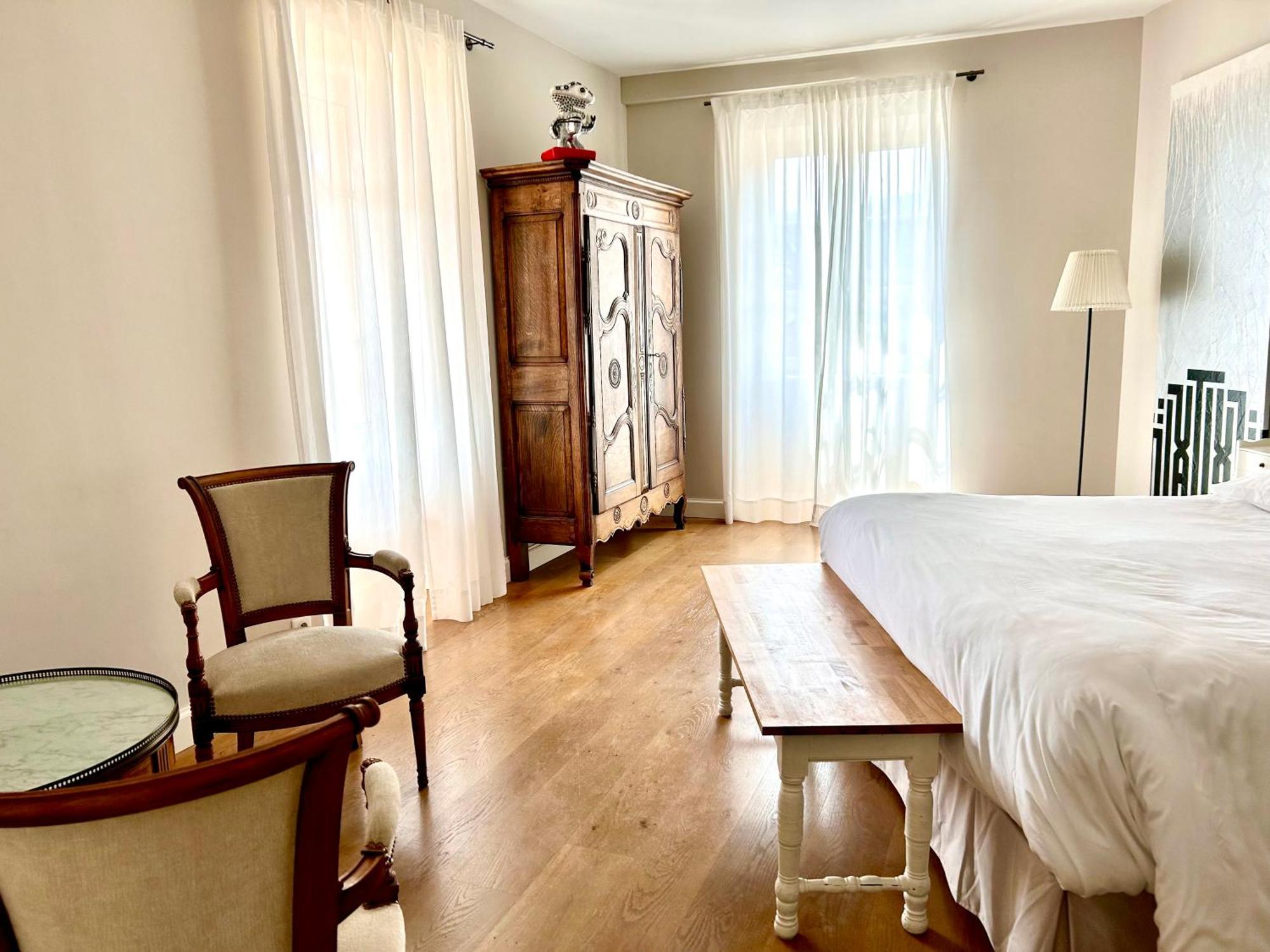 Chambres D'Hotes Vers La Croix Leynes Kültér fotó